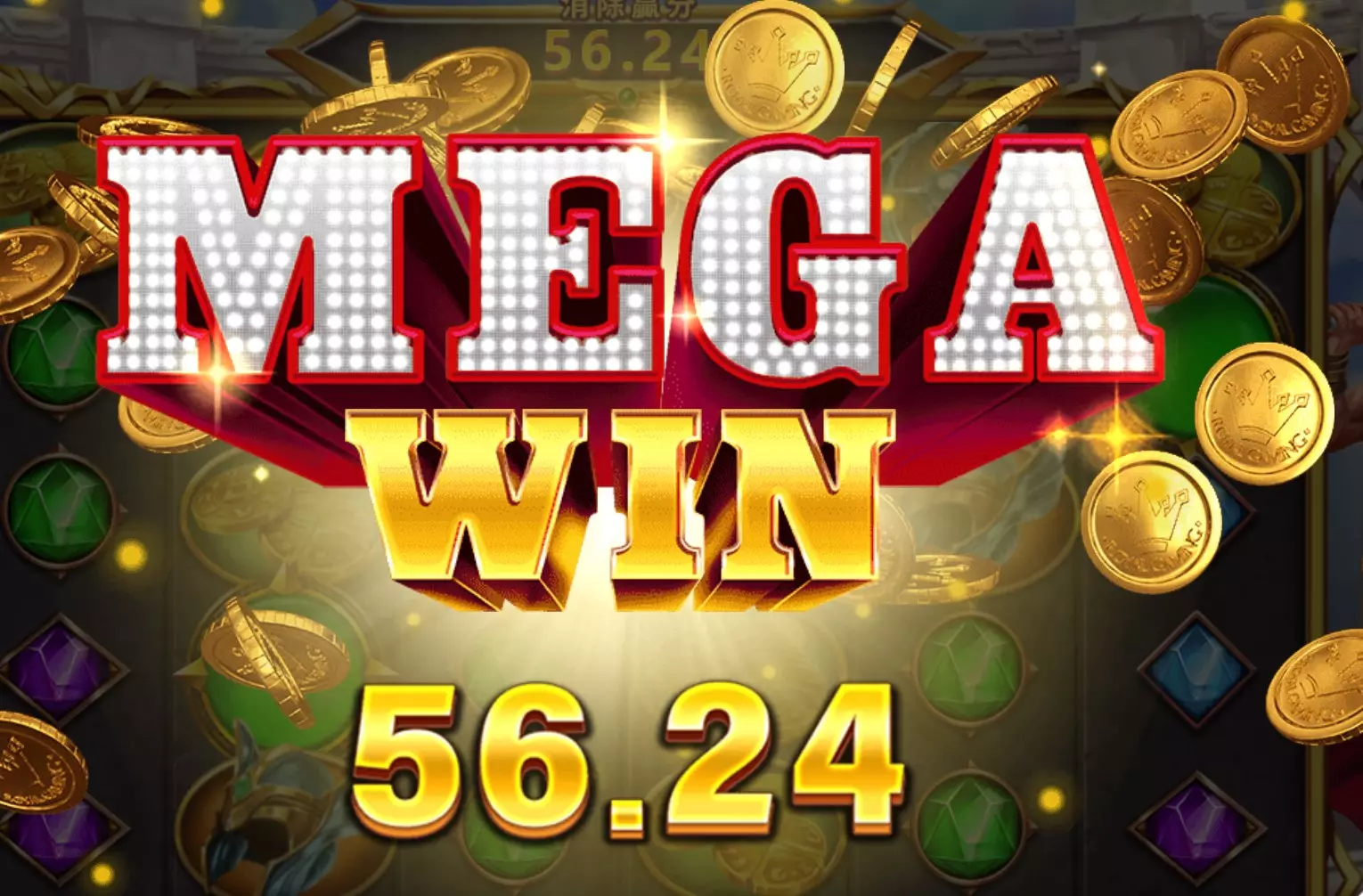 3A娛樂城雷神之鎚體驗金領好領滿